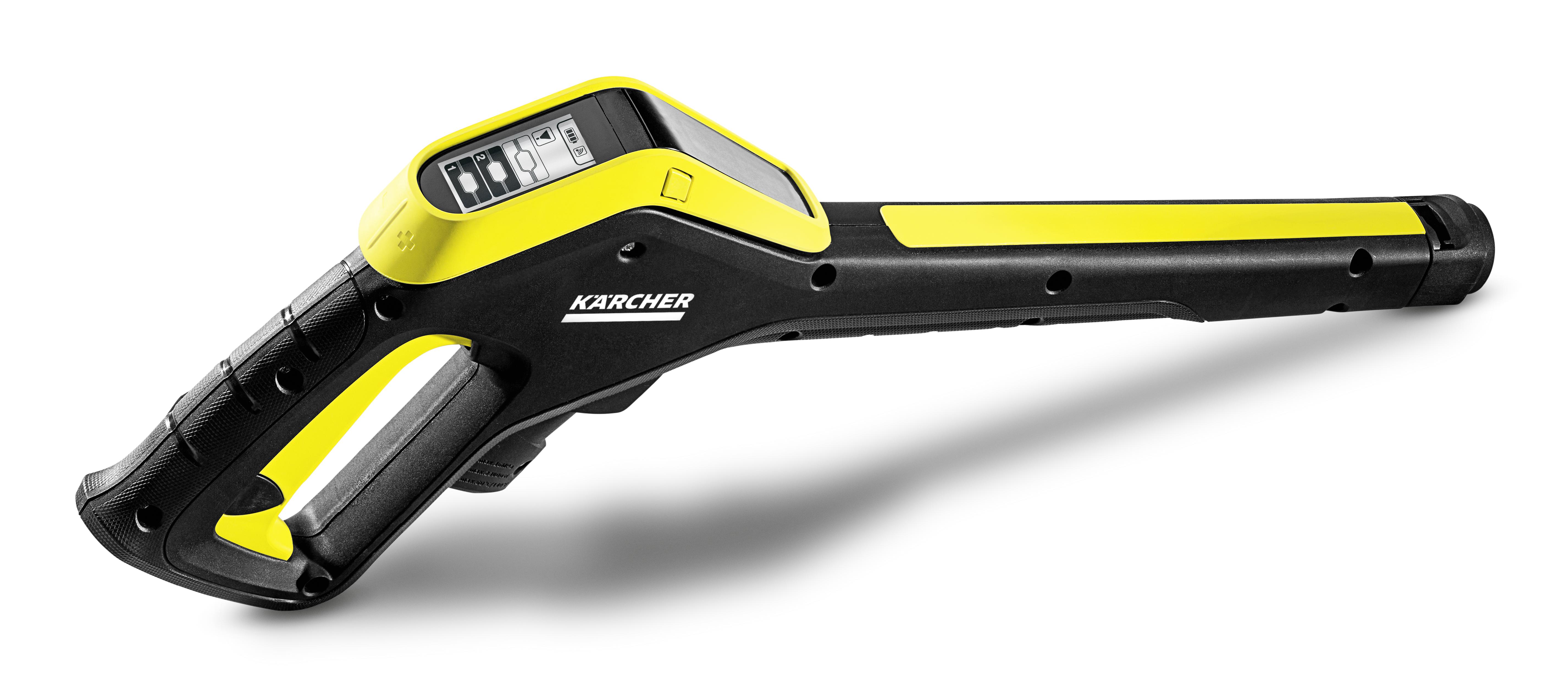Poignée de remplacement écran LED K4 à K7 Full Control Plus - KARCHER